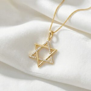 שרשרת מגן דוד