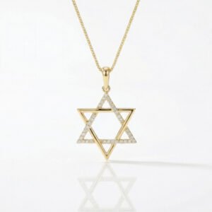 שרשרת מגן דוד