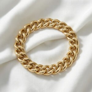 צמיד זהב חוליות