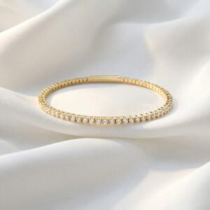 צמיד טניס גמיש