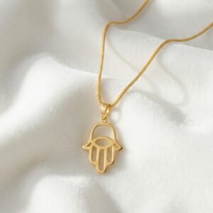 שרשרת חמסה עין