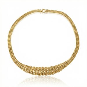 שרשרת קלועה דגרדה