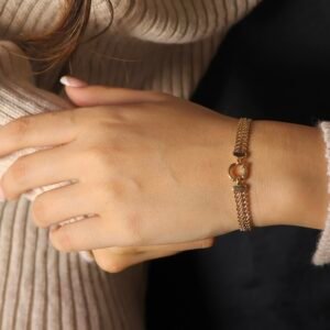 צמיד שמיניות קלאסי