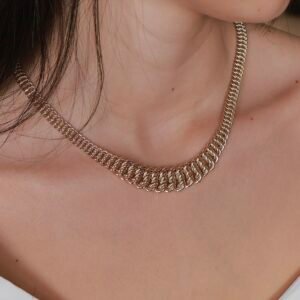 שרשרת קלועה דגרדה